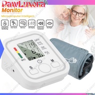 PawLuxora Rechargeable Blood Pressure Digital Monitor Original Arm Type Meter Accurate Large