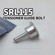 YAMAHA SRL115 TENSIONER GUIDE BOLT 5D9-E2228-00 SCREW TIMING CHAIN BOLT GUIDE STOPPER LAGENDA115