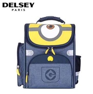 DELSEY - Minions backpack 全新