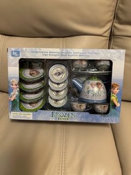 冰雪奇緣 茶壺玩具