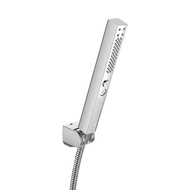 KOHLER Shift + handshower with hose&braket โคห์เลอร์ ชุดฝักบัวสายอ่อน 2 ระดับ รุ่นชิฟ K-28693T-CP (