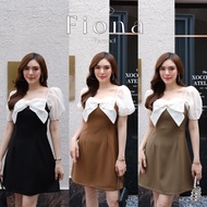 Fiona dress Doll Sleeve