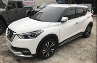 2021 Nissan Kicks 1.5 智行旗艦版 僅跑2萬 #一手車 #原鈑件 #原廠保固中 #小型跨界休旅 ☎服務專線:0９80-558-999 LINE ID:Used-Cars 黃文遠