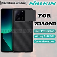[ Nillkin ] Camshield Pro Xiaomi Mi 13T Pro / 13T / 12T Pro / 12 Lite / 12 / 11T Protection Shockproof Case Cover Casing