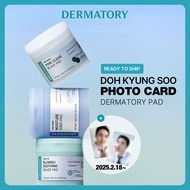 [DERMATORY] (Do Kyung Soo PC) NEW TONER PAD 70+10EA