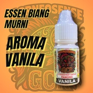 Vanilla Fishing Essence GCR Borneosense Fishing Essence Vanilla Aroma - agrowfish