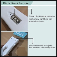 ◵ ✅ ﹊ SB19 Acrylic Lightstick (Unofficial)