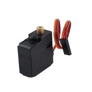 17G Metal Digital Servo, Spare Part for 1/16 RC Car SCY 16101 16102 16103 16201 Q130Pro MJX 16207 16
