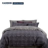 CANNON Matisse 1000TC Hardy (Bedsheet | Quilt Cover Set | Fitted Sheet Set)