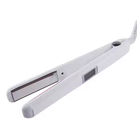 [B25B!】 Ultrasonic & Infrared Hair Care Iron Personal Care Appliances Hair Treament Styler Cold Iron