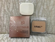 Ultima II Procollagen 2 way foundation Refill alas bedak