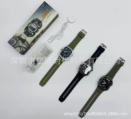 Đồng Hồ Thể Thao Ngoài Trời H11 Với Dynamic Island Đếm Bước Giao Diện Chuyển Tiếp 3D Hiển Thị Màn Hì