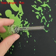【in stock】2/5/10PCS TUBE CLEAR GLASS EBUT MATIBAY