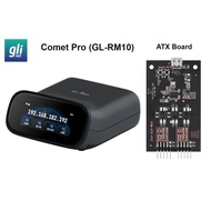 Remote computer controller GL-Inet Comet Pro (GL-RM10) Remote KVM over Wi-Fi 30Fps,Tailscale, 32GB e