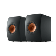 ลำโพง KEF รุ่น LS50 Wireless II Wireless HiFi Speakers