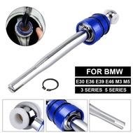 Short Shifter Gear Shift Knob Short Shifter Quick Gear Kit Quicker Shift for BMW E30 E36 E46 E39 M3 