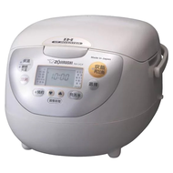 ZOJIRUSHI 象印 IH豪熱沸騰微電腦電子鍋 6人份  NH-VCF10  單一顏色