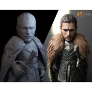 [3D Resin Printing] King of the north Model