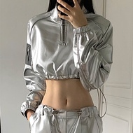 Hip Hop Jazz | Hip-hop Jazz Dance Outfit Performance Suit