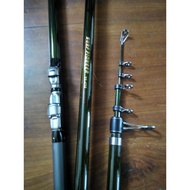 Super Strong 4m5 Long Fishing Rod Load 20kg Fish Image Imported Cheap pioneer Rod 9kka5rbal