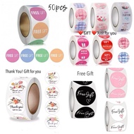 2.5cm Just for you ️ Happy Mail Pretty Things Inside ️ You’ve Got Great Taste ️ Stickers 50pcs