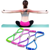 Fitness Chest Expander Resistance Bands Expander Rubber Chest Exercise - Gym Yoga 8 - Aliexpress