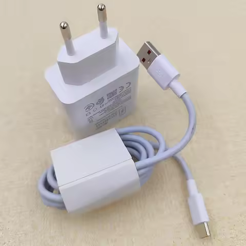 66W Super Fast EU Wall Charger For Honor 90 100 X7 X8 X9 X7b X8b X9b X8d x9d X7C X6B Magic 3 4 5 6 P