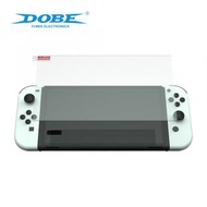 DOBE - DOBE [2件裝] Switch OLED 任天堂 高清 玻璃膜 鋼化膜 保護膜 玻璃貼 保護貼 減少指紋 TNS-1156