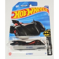 Hotwheels Batmobile 25G