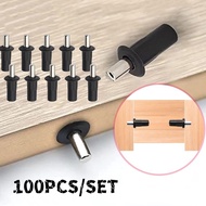 100 pcs Door Pin Hinge Spring push cupboard Door 7.5mm Cupboard Door Hinge