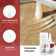 Heavy Duty Cyanoacrylate (CA) Super Glue by CYAPRO, Thick CA Adhesive 4 oz, 2500 CPS Viscosity Cyano