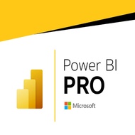 Microsoft Power BI Pro (ราคารายปี)