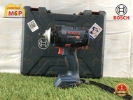 บล็อกไร้สาย BOSCH GDS18V-400 18V. ขนาด 1/2 นิ้ว (ตัวเปล่า) #06019K00K1