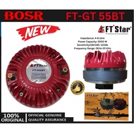 【BOSR】FT-55BT 2000 watt high quality FT 55BT 2000 watt faucet tweeter driver