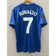 【Retro SSS+】2008-09 Manchester United Top Quality 3A Customized Retro Football Jersey RONALDO 4FZT