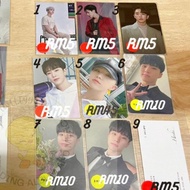 Seventeen Hoshi Various Photocard