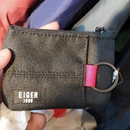 EIGER 6605 X-CORDYLINE WALLET dompet KTP SIM ATM stnk kartu dll Termurah Ready Terbaik