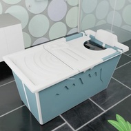 EC Bak mandi plastik desain tebal Modern untuk ember kamar mandi se