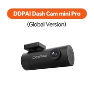 DDPAI กล้องติดรถยนต์ Mini Pro 1296Pยานยนต์ HD เฉียบไวไฟเชื่อมต่ออัจฉริยะกล้องติดรถยนต์กล้องสำหรับรถย