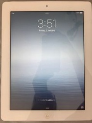 iPad 3rd Generation- 32GB White