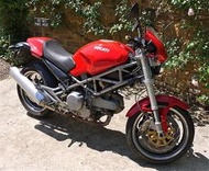 徵Ducati monster 620 900 事故車籍