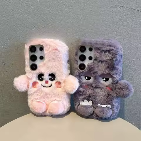 3D Cute Cartoon Funny Cases For OPPO Realme 15 14 Pro Plus 13 12 11 10 9 8 7 6 5 14X 9i 8i 6i 5i Sof