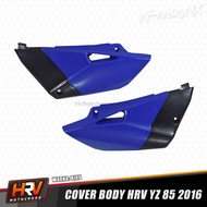 Hrvmx Hrv Yz 85 2016 New Blue Black White Side Panel Body Cover