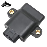 6AH-85540-00 CDI Unit Assy For YAMAHA Outboard 4T 15HP 20HP F15 F20 6AH-85540 Boat Engine Replacemen