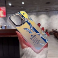 001 Hologram Case For Vivo Y1S - Y03 - Y16 - Y18 - Y22 - Y22S - Y27 - Y28 - Y27S - Y36 - Y91C - Y100