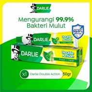 Darlie Double Action Fresh & Clean Toothpaste 50g