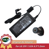 Original AC Adapter DA-38A25 25V 1.52A 38W Power Charger For LG SH7PE-H GLOBAL SH5B SJ7 SH4 SH6 SK5Y