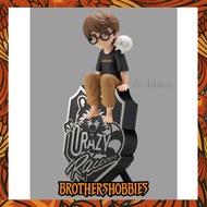 [MISB] Crazy Raccoon Monitor Top Figure Jasper ver Black JapanOriginal