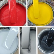 2K Paint White/Black | 2K Cat Putih/Hitam [1L]