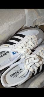全新adidas Samba OG 經典黑白（日本專門店購回）780